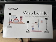 Video Light Kit