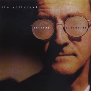 Tim Whitehead - Personal Standards (CD, Album)
