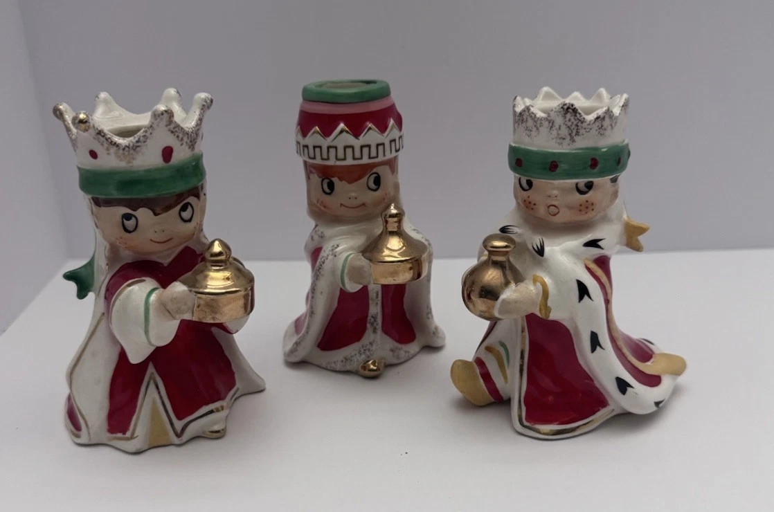 25+ Holt Howard Other Modern Christmas Collectibles (1946-1990