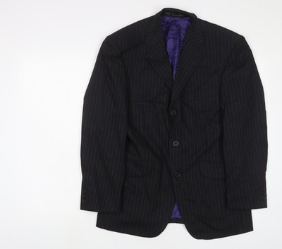 Anzugjacke Herren UK Größe 36 Burton Regular Grau