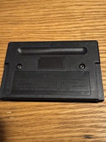 Bass Masters Classic: Pro Edition Sega Genesis 1996