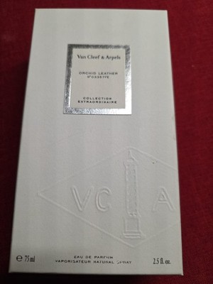 Van Cleef & Arpels, Orchid Leather, ODP, 75 ml