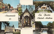 45 LA FERTE SAINT AUBIN