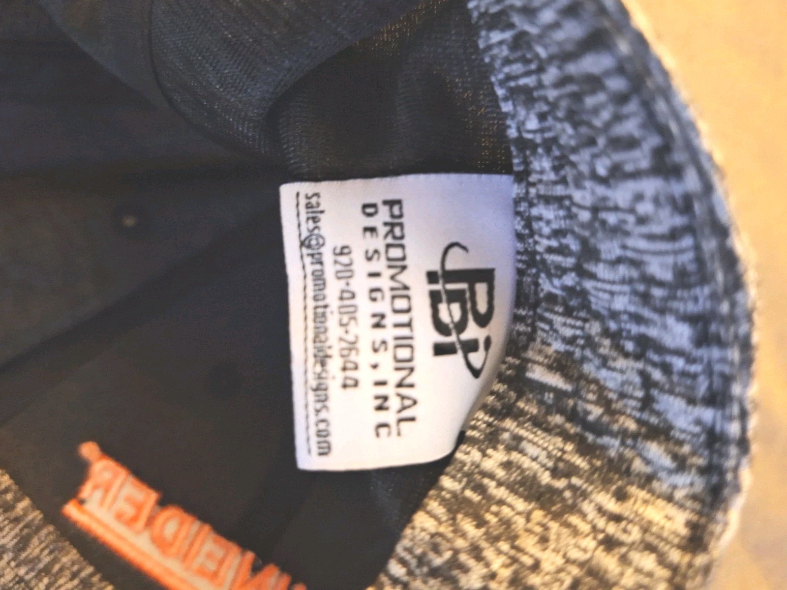 Schneider Cap Hat Multicolor Snapback Polyester B… - image 4