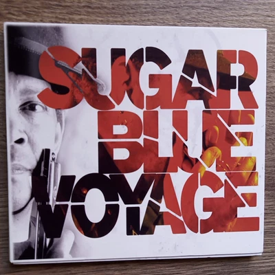 SUGAR BLUE - Voyage - CD NEUWERTIG 2016 DIGIPAK - Bild 1 von 2