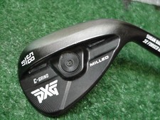 Black Pxg Milled Sugar Daddy III Milled 58 degree Lob Wedge C Graphite Regular