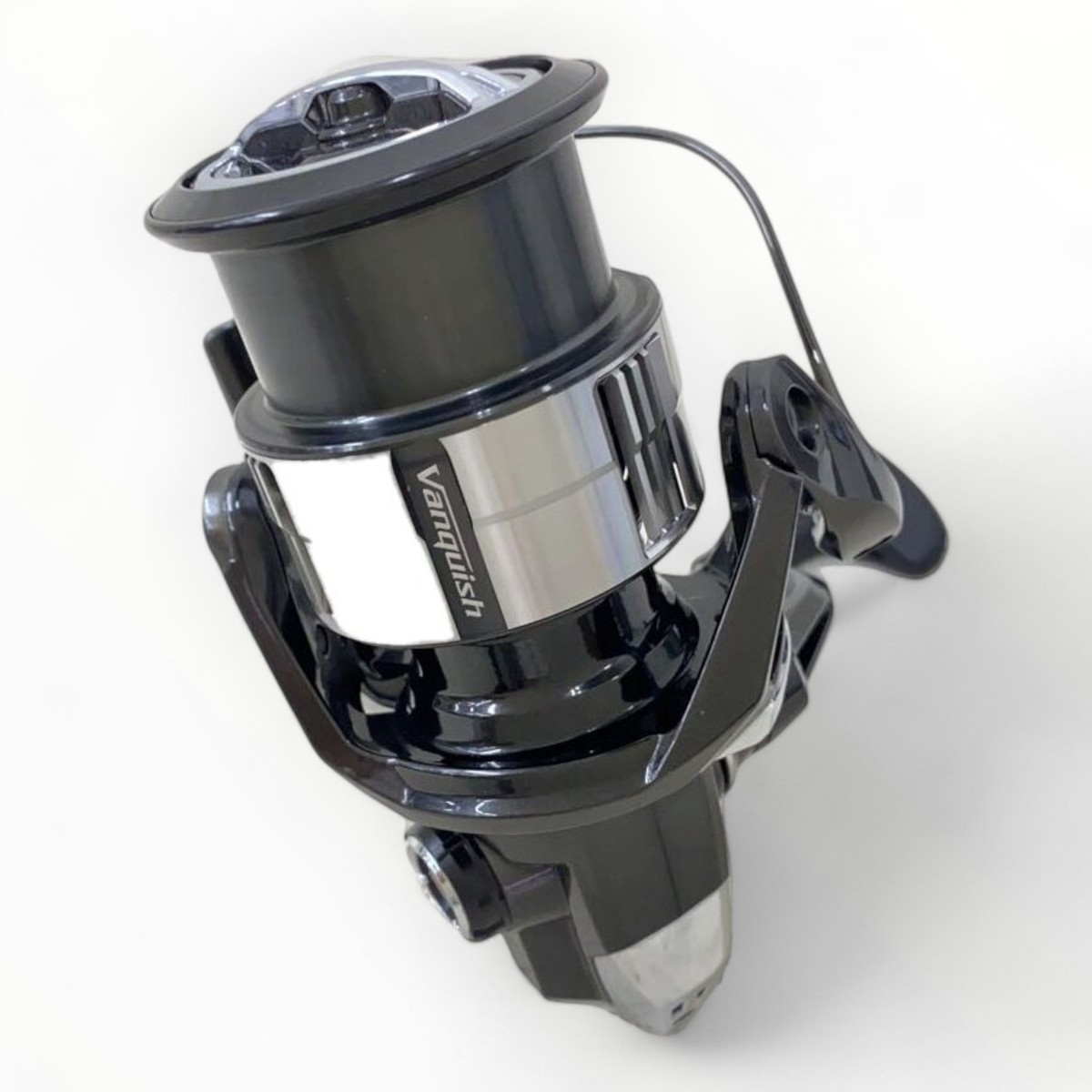 SHIMANO 23 Vanquish 4000MHG Spinning Reel 045348 7687 | eBay