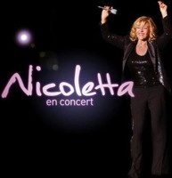Audio Cd - Nicoletta - En Concert (3 Cd) - Wagram Music -D- Neu