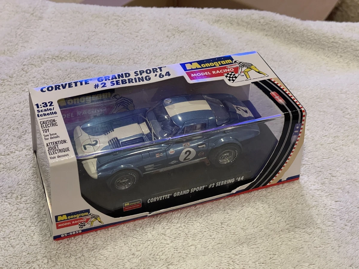 Monogram 1/32 Scale Slot Cars (1970-Now) for sale | eBay