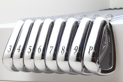 8Pcs MIZUNO MP-66 Iron set 3-4-5-6-7-8-9-PW Stiff Flex NS