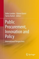 Public Procurement, Innovation And Policy Veiko Lember