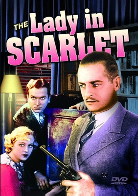 Lady In Scarlet (DVD) Reginald Denny