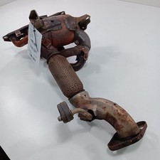 Exhaust Manifold FWD Fits 16-22 Mazda CX-3