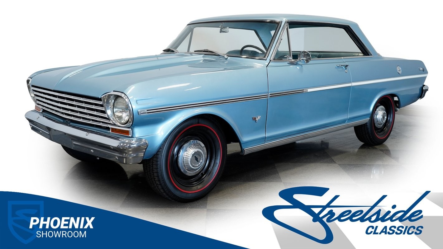 1963 Chevrolet Nova for sale in Mesa Arizona