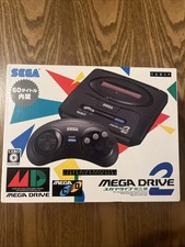 Sega Mega Drive Mini 2 SEGA Genesis Mini 2 Console w/Box NO HDMI - JP US Seller