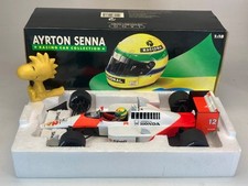 Minichamps Mclaren F1 Honda Mp4 4 N 12 World Champion Season 1988 Ayrton Senna 1:18 540881812