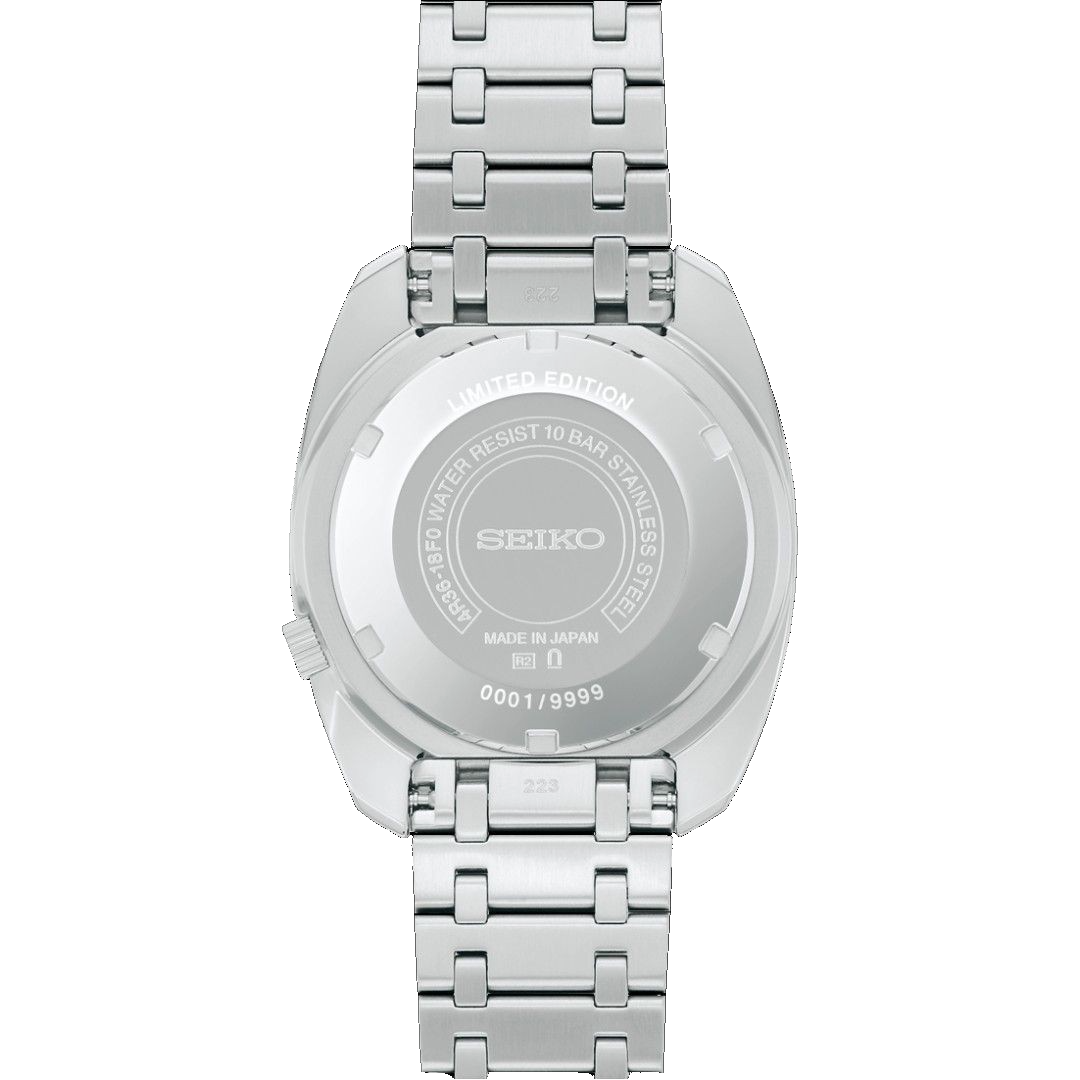 SEIKO 5 SBSA311（ジーンクランツ） Seiko 5 Sports 'Gene Kranz' Recreation Limited Automatic