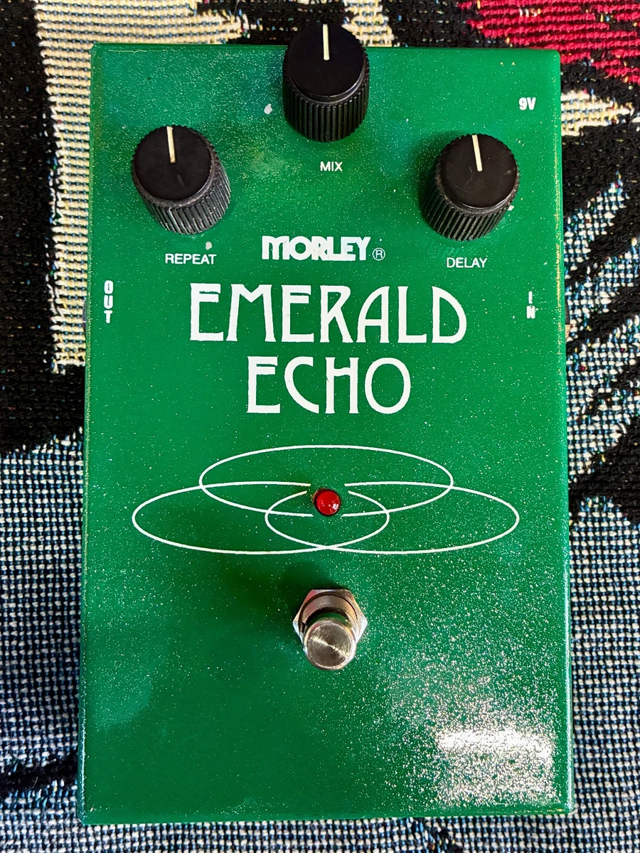 Morley Guitar Delay, Echo & Reverb Pedals for sale | eBay