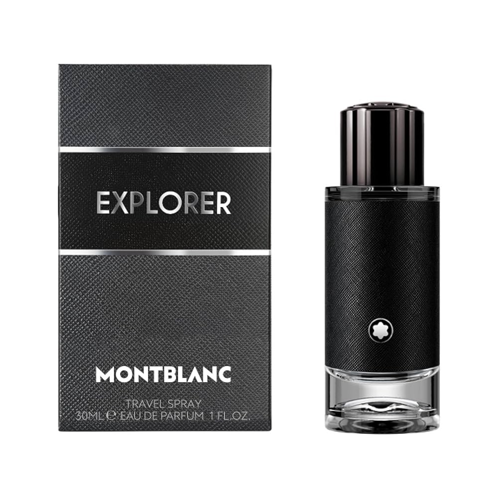 EXPLORER BY MONTBLANC-MEN-EDP-SPRAY-1&period;0 OZ-30 ML-AUTHENTIC-MADE IN FRANCE