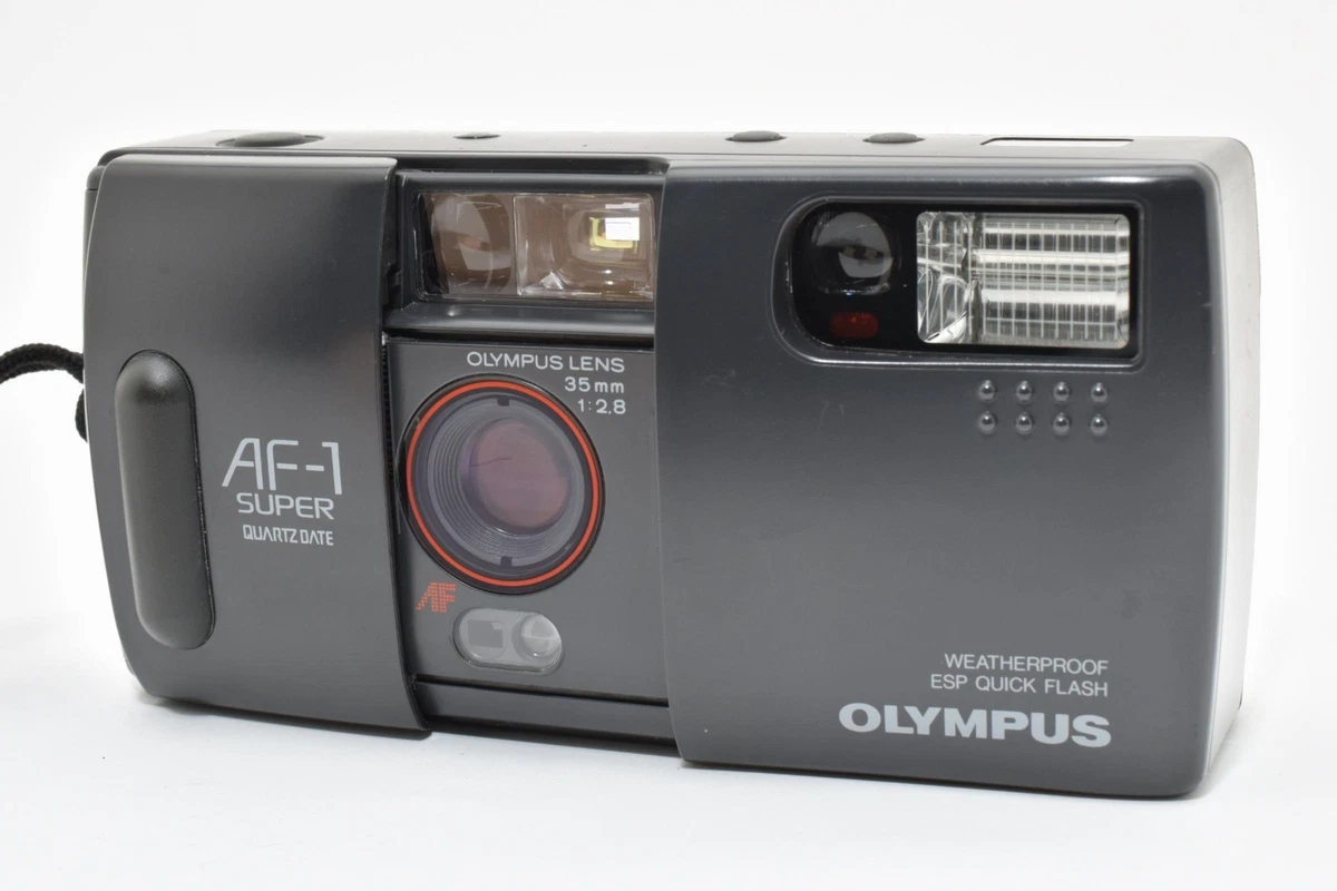 Olympus AF-1 Film Cameras for sale | eBay