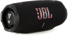 JBL Charge 6 Portable Waterproof Bluetooth Speaker - Black
