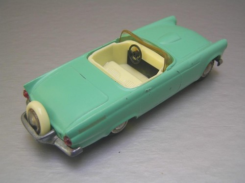 Tekno 809 Ford Thunderbird made in Denmark 1/43 scale Excellent Condition - Picture 5 of 8
