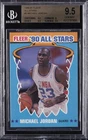 New Listing1990-91 FLEER ALL-STARS #5 MICHAEL JORDAN BGS 9.5