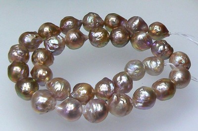 Rare Colorful Kasumi Kasumiga Japan Lake Pearl Strand Ebay