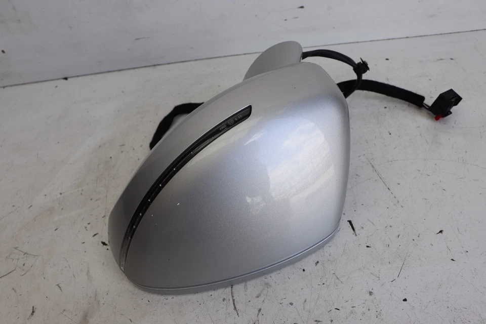 Espejo retrovisor eléctrico LHS J207 para Audi R8 V8 4.2 FSI Quattro 2007 Foto 4 de 4