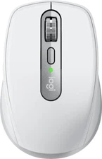 Logitech MX Anywhere 3 Wireless Compact Mouse for Mac with Ultrafast Scrolling