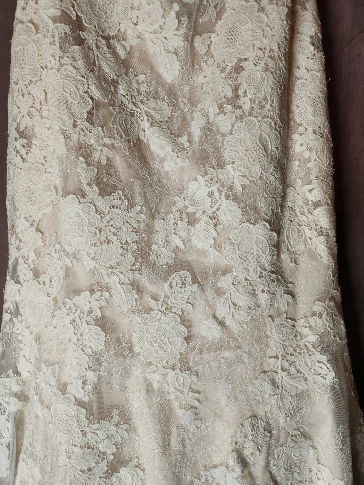 Aire Barcelona婚纱礼服 — 第 2/4 张图片