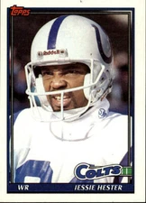 1991 Topps Football You Pick/Choose Cards #244-481 RC Stars 