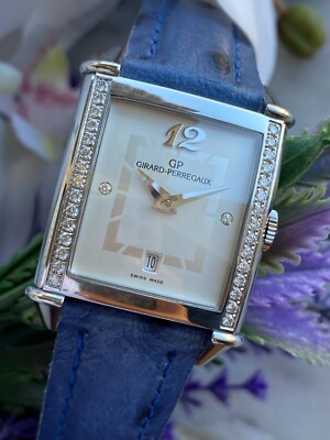 Girard-Perregaux Vintage 1945 Beige Men's Watch - 25860 for Girard-Perregaux Vintage 1945 Beige Men's Watch - 25860 for