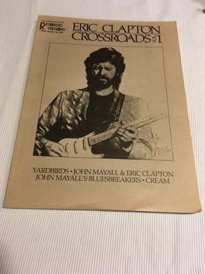 未使用 未開封 Eric Clapton Crossroads Box Set Amazon.co.jp: Crossroads [4 CD Box Set] by Eric Clapton (1990-10