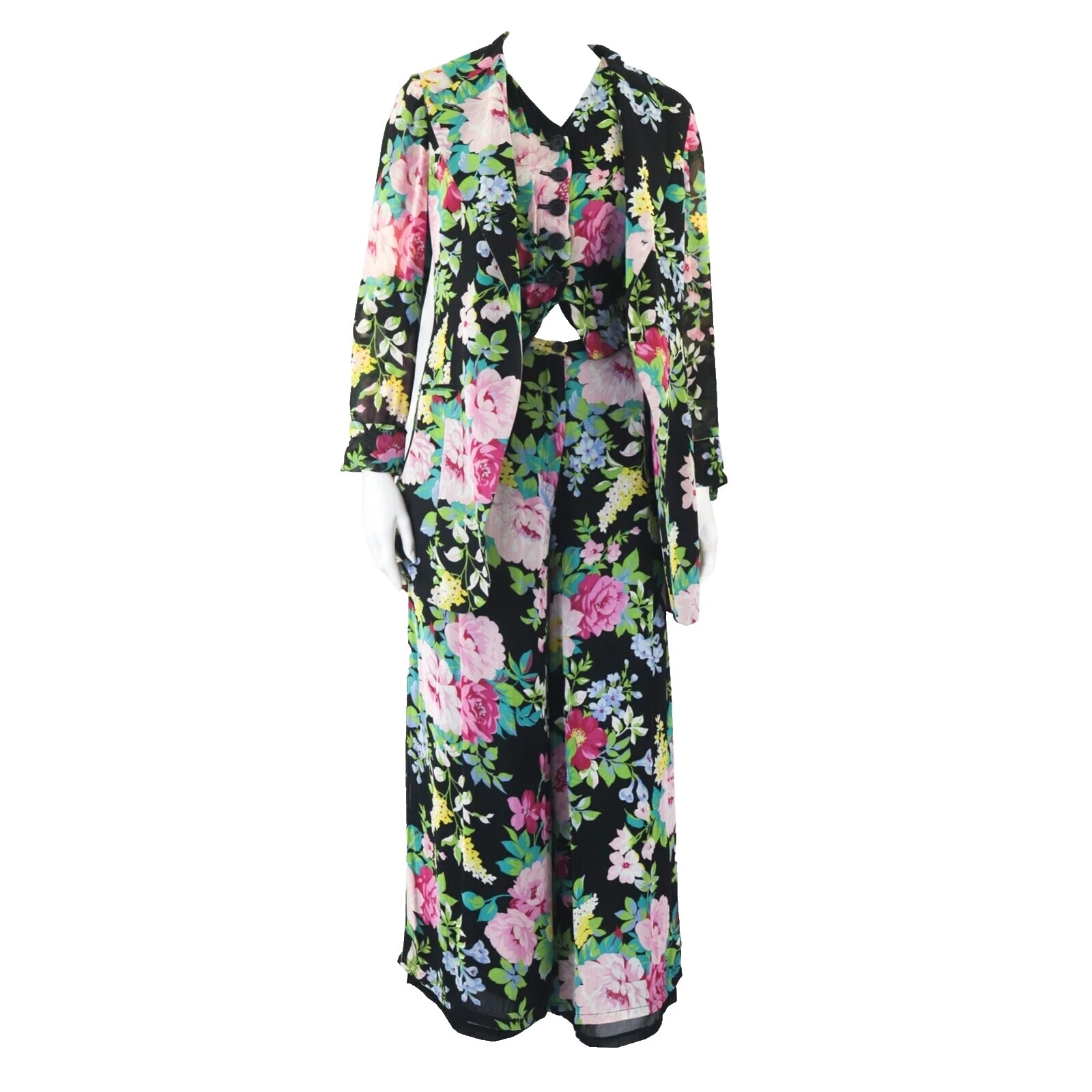 Trajes y Dolce&Gabbana Multicolor Suit Separates para Mujeres