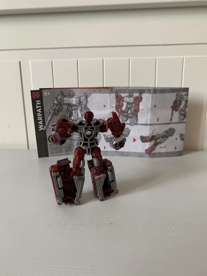 Transformers Combiner Wars Legends Class Warpath von Hasbro - Bild 3 von 4