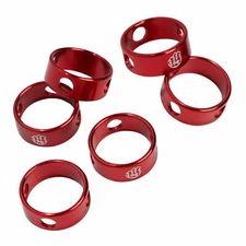 Outdoor Donkey FlyRing Guyline Cord Rope & Paracord Tensioner Adjuster for Hi...