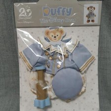 Disney Duffy Costume 20th Anniversary Starry Dreams Disney Resort Tokyo New