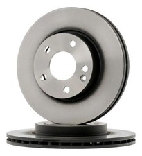 MERCEDES A-Klasse W176 B-Klasse W246 CLA W117 GLA X156 Bremsscheiben vorne