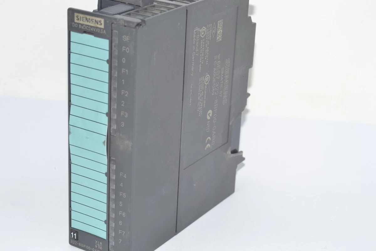 25+ Siemens Simatic S7 S7/300 PLC Input & Output Modules for sale