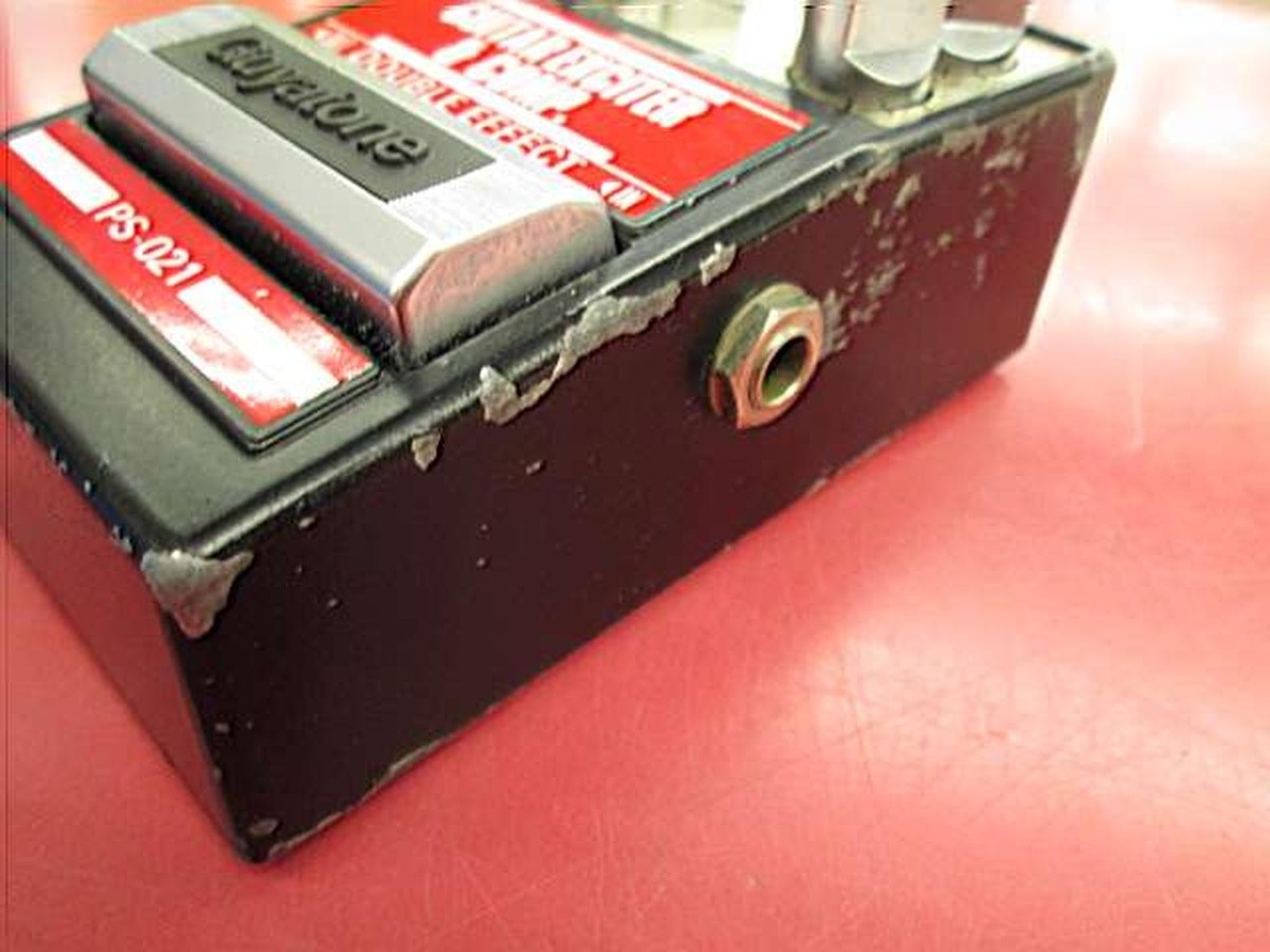 Guyatone PS-021 エフェクター GUYATONE PS-021 Guitar Exciter And Compressor Main Unit Only