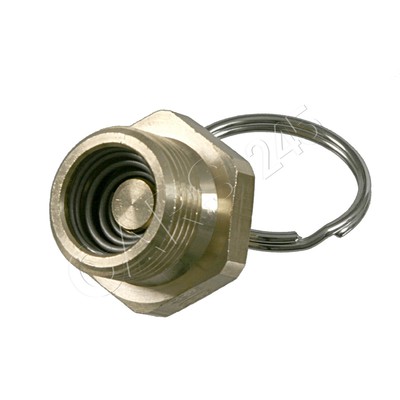 Water Drain Valve FEBI For MAN MERCEDES DAF IVECO SCANIA SETRA VOLVO 0505294