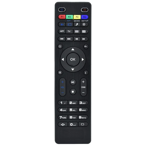 New Remote Control For MAG Linux Set Top Box MAG256 MAG257 MAG350 MAG351 MAG250 - Picture 1 of 7
