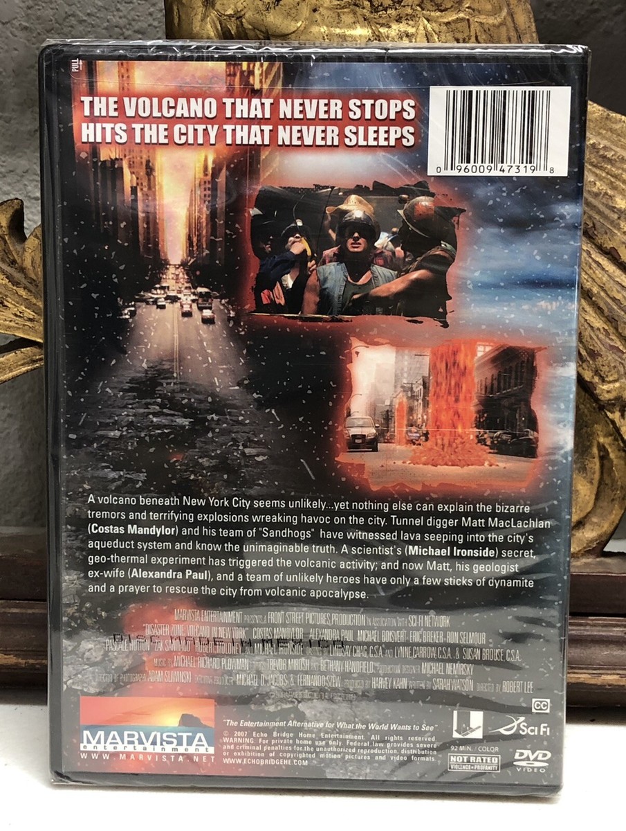 (未使用･未開封品)Volcano: Fountains of Fire [DVD] Volcano Fountains of Fire DVD *BUY 2 GET 3 FREE* | eBay