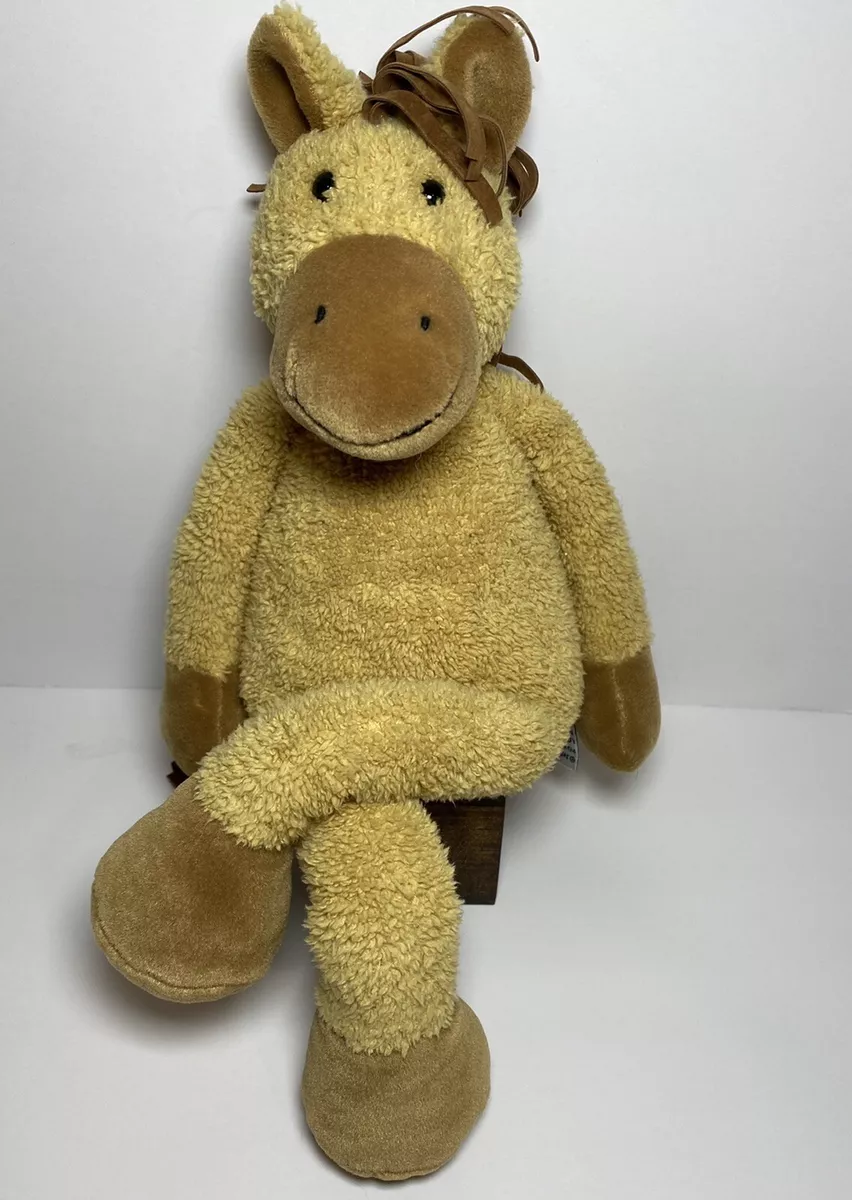 Jellycat horse stuffed animal sale