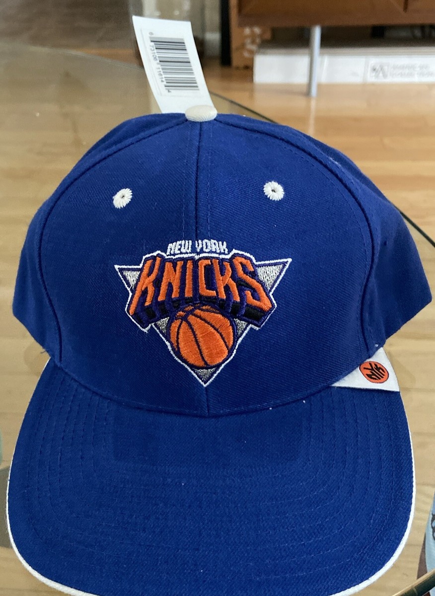 Vintage Snapback Knicks Starter Hat 90s New NWT Vintage NY New