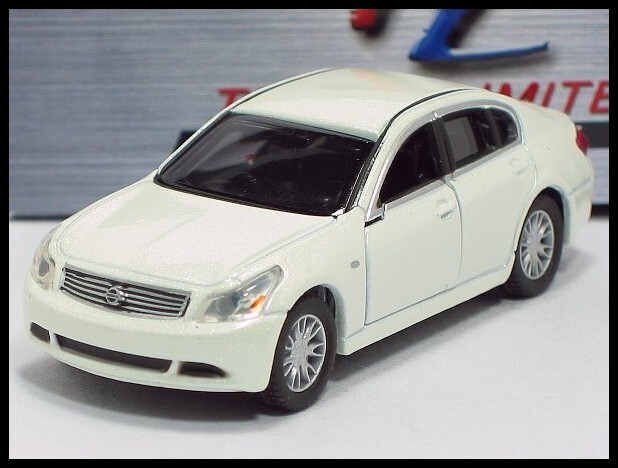 TOMICA LIMITED TL 0089 NISSAN SKYLINE 350GT 1/62 TOMY NEW TOMICA LIMITED TL 0089 NISSAN SKYLINE 350GT 1/62 TOMY NEW