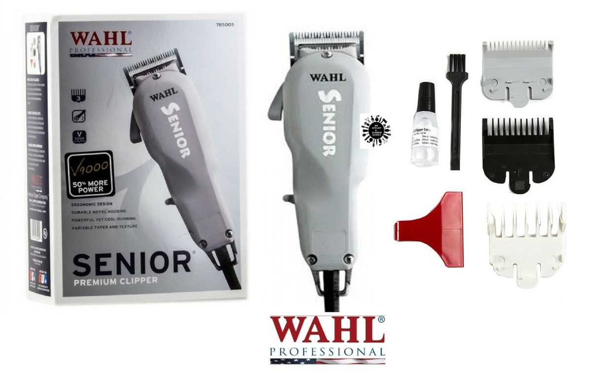 WAHL コードレスバーバーコンボセット+ wahl senior WAHL コードレスバーバーコンボセット+ wahl senior Wahl Pro