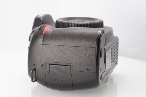 Nikon D80 IR72 Infrared in Very Good Condition Shutter Count 18757 - Imagen 4 de 8