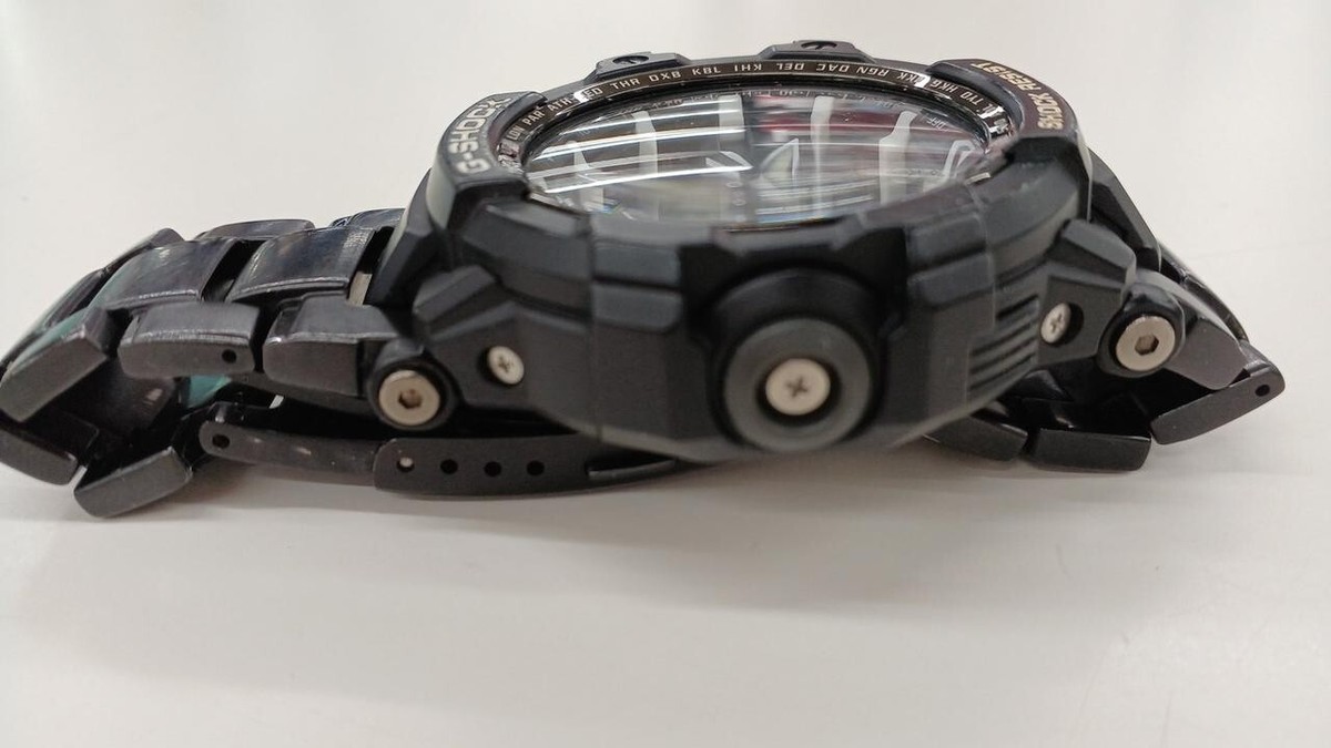 カシオ　G-shock GW-A1000D Casio-G-Shock-GW-A1000D-1AJF-